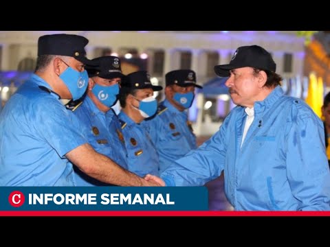 Ortega asciende a 33 “generales” en la Policía, Murillo impone control de “co-jefaturas”