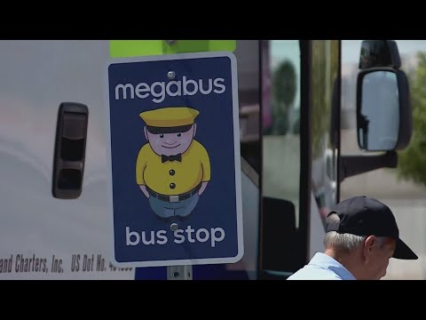 Megabus, transit company with lines in Chicago, files for bankruptcy