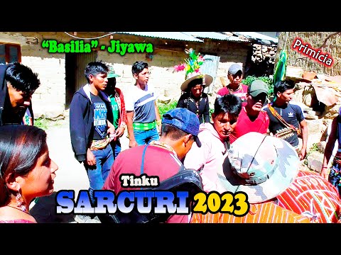 Tinku de SARCURI 2023, Basilia- Jiyawa. (Video Oficial) de ALPRO BO.