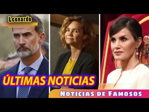 Quién es la amante de Felipe VI que es un clon de Letizia Ortiz