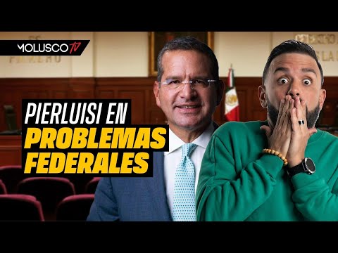 Federales allanan oficina de familiar de Pedro Pierluisi, Gobernador de Puerto Rico