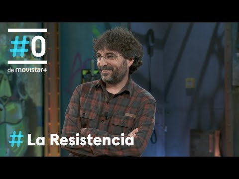 LA RESISTENCIA - Entrevista a Jordi Évole (Parte 1) | #LaResistencia 13.02.2020