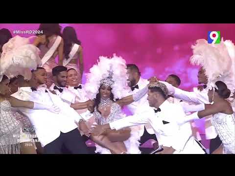 Gran Opening del Miss República Dominicana Universo