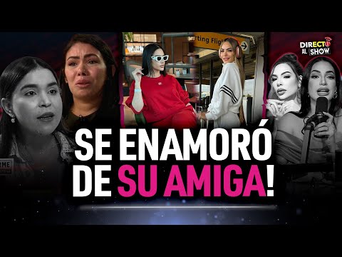 Amelia Alcántara y Sandra Berrocal juntas otra vez desde el Prudential de Alofoke