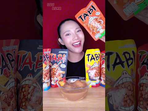 ASMRMUKBANGเสียงกิน|🍢TABIAR