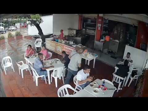 Alias ‘El Casco’ delincuente que por robar dispara y tiene azotada las zonas turísticas en Cartagena