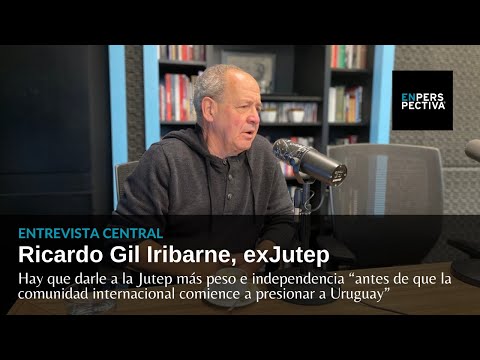 ¿La Jutep recibió un golpe casi definitivo Con Ricardo Gil Iribarne, ex presidente del organismo