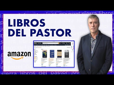 Libros del Pastor José Manuel Sierra