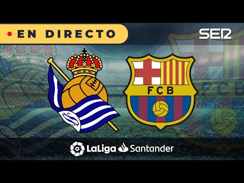 ?? Real Sociedad 1 - 6 FC Barcelona |  La Liga en vivo