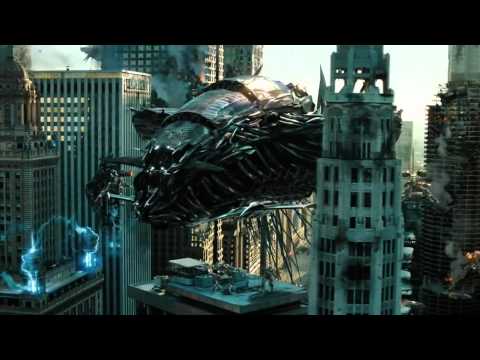 Transformers 3 : El lado oscuro de la luna