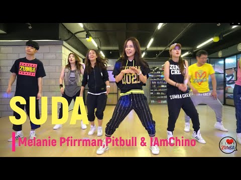 #줌바 #zumba 2020 I LOVE ZUMBA I 줌바 홈트 I SUDA I Melanie Pfirrman,Pitbull & IAmChino