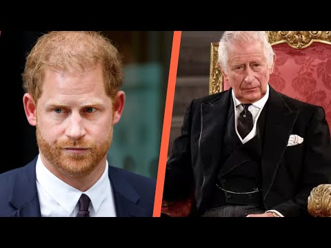 Charles III : Le roi affaibli confronte Harry - Re?ve?lations inattendues !