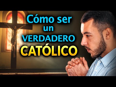 Ser CATÓLICO es solo ir a Misa los domingos?? - Charla de Formación