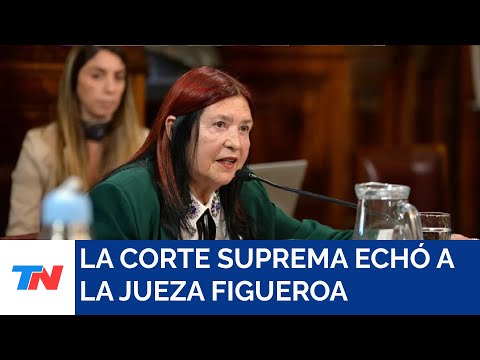 El fallo de la Corte sobre la jueza Figueroa cortó las negociaciones de Cristina Kirchner