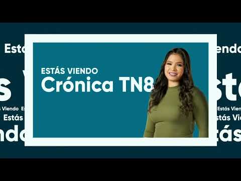 Crónica TN8 - Viernes 26 de Abril 2024 - Edición estelar