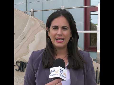 ?Vidina Espino pide más seguridad en Arenales, Las Palmas de Gran Canaria