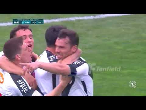 Clausura - Fecha 3 - Danubio 1:0 Cerro Largo - Gonzalo Bueno (DAN)