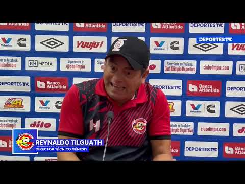 Reynaldo Tilguath deja tremendo regaño a Peña y Argueta tras su error ante Olimpia