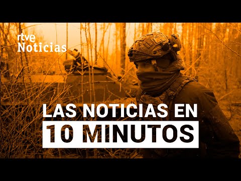 Las noticias del VIERNES 6 de ENERO en 10 minutos I RTVE Noticias