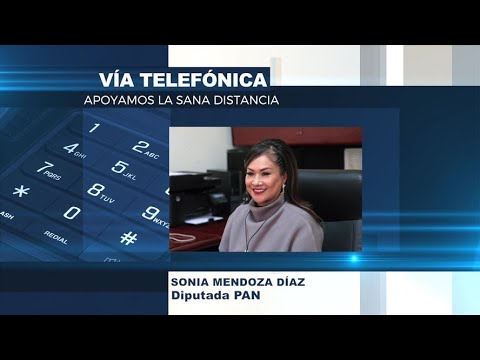 Sonia Mendoza apuesta por una candidatura de unidad en el PAN para gobernar SLP