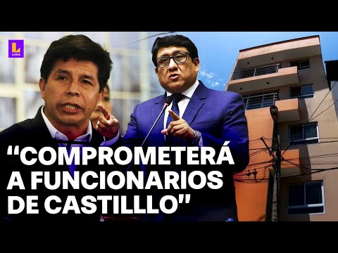Congresistas sobre deportación de Alejandro Sánchez: Va a comprometer a funcionarios de Castillo