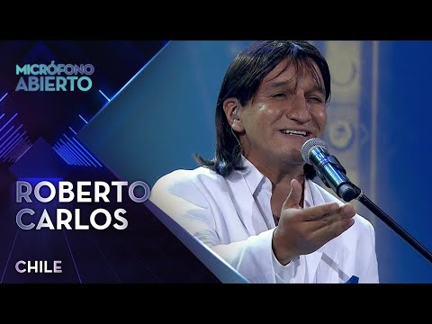 Micrófono Abierto | Capítulo 13 con Roberto Carlos ?