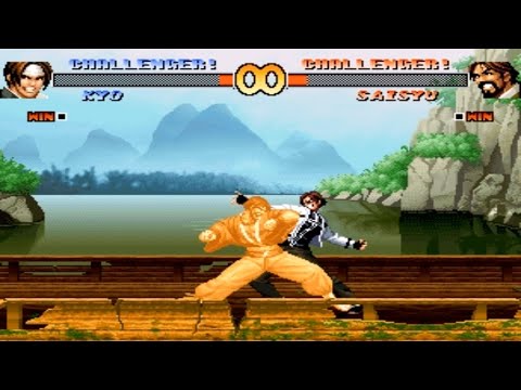 [TAS] Kyo VS Saisyu (KoF '98 AE)