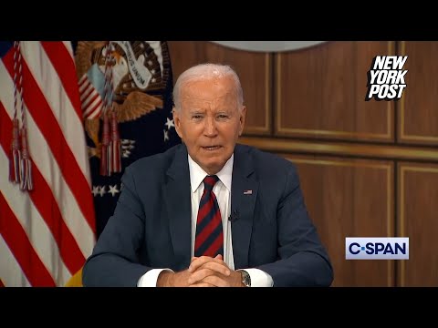 Biden gives briefing on 'storm of the century' Hurricane Milton