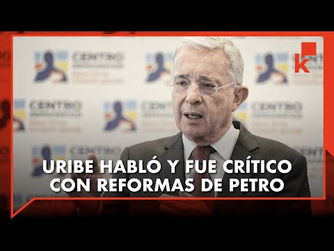 El llamado de Álvaro Uribe a los antioqueños para las elecciones regionales