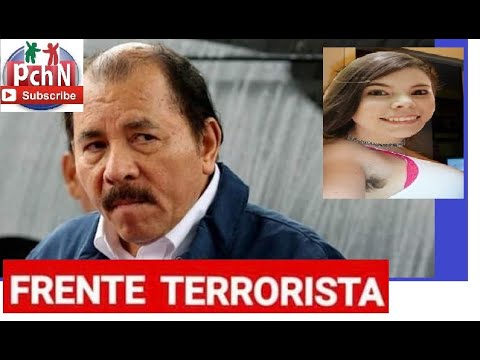 Daniel Ortega Otorga Poder a Camila O.M | Practica Neopotismo | Nic al Presipisio | Juguetes planB !