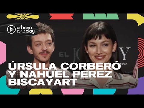 EL JOCKEY: Úrsula Corberó y Nahuel Perez Biscayart sobre la película de Luis Ortega #UrbanaPlayMovie