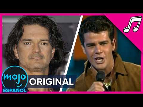 ¡Top 10 Canciones que NO SABÍAS que fueron escritas por Ricardo Arjona!