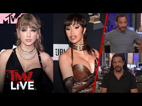 Diddy Says 'Enough Is Enough,'  Taylor Swift Opens Up About Travis Kelce | TMZ Live Full Ep 12/6/23