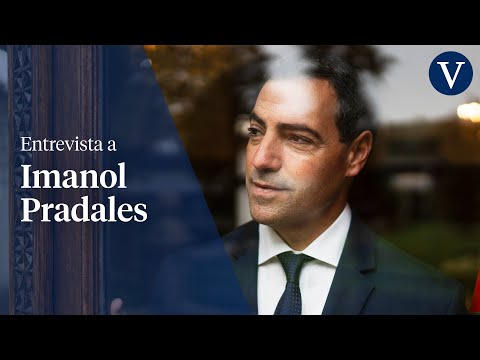 Entrevista a Imanol Pradales