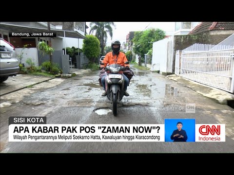 Apa Kabar Pak Pos Zaman Now?