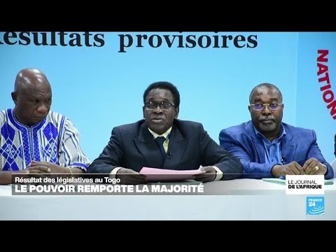 Législatives au Togo : le parti au pouvoir remporte la majorité, l'opposition crie à la fraude