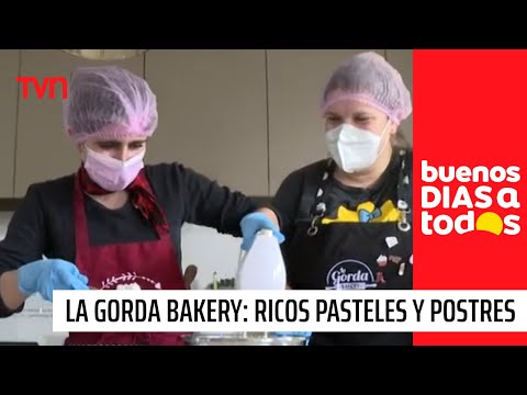 Pituteando: Ricos pasteles y postres de la mano de La Gorda Bakery | Buenos días a todos