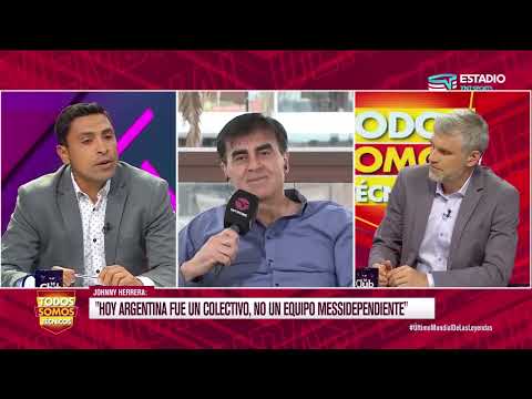 Todos Somos Técnicos - Argentina demostró y clasificó | Capítulo 30 de noviembre de 2022