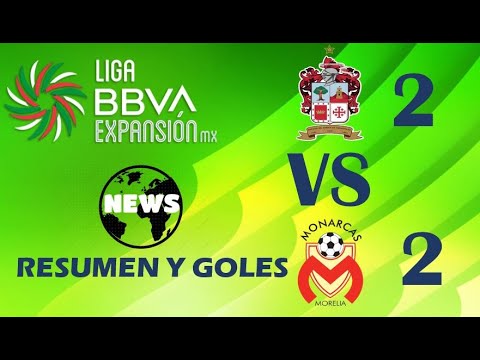 Tepatitlán vs Morelia el #Resumen Torneo Expansión MX Apertura 2020 - Jornada 1 todos los goles.