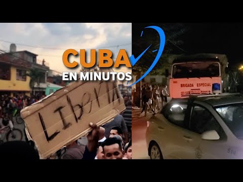 Cuba en MINUTOS | sábado 23 de MARZO de 2024