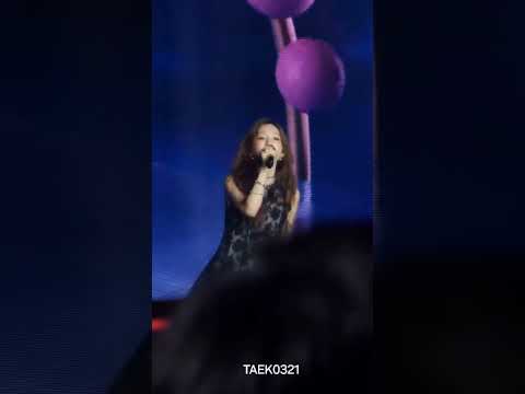 HEAVEN-Taeyeon1stLIVE!!!🤩😭