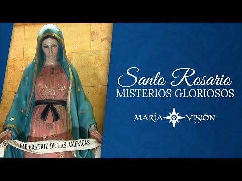SANTO ROSARIO | Misterios Gloriosos | Capilla Jesucristo Rey de la Paz, Zapopan, Jalisco, México.