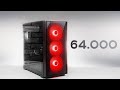     64   AMD RYZEN 5 5500  RTX 3060.1080p60