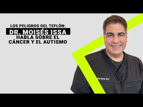 Los Peligros del Teflón: Dr. Moisés Issa Habla sobre el Cáncer y el Autismo | Enrique Santos Show