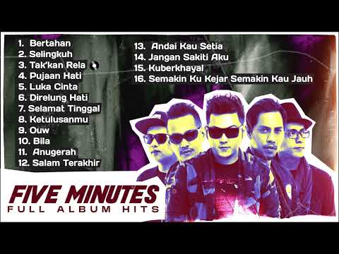 Five Minutes Full Album Hits