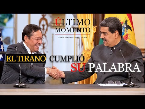 #ÚltimoMomento | EL TIRANO CUMPLIÓ SU PALABRA | 12.08.2024 | #CabildeoDigital