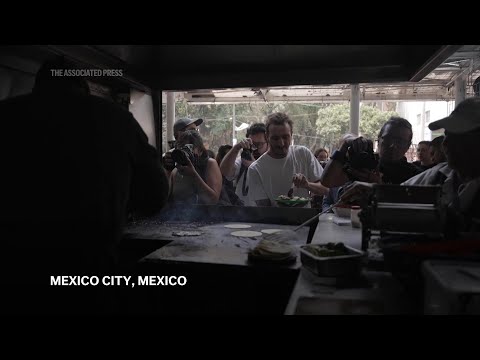 A tiny business in Mexico City is the first ever Mexican taco shop to get a Michelin star