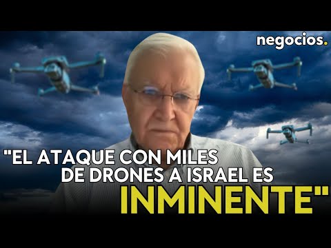 “Irán pide permiso a Irak y Jordania: el ataque con miles de drones a Israel es inminente”. Ollier