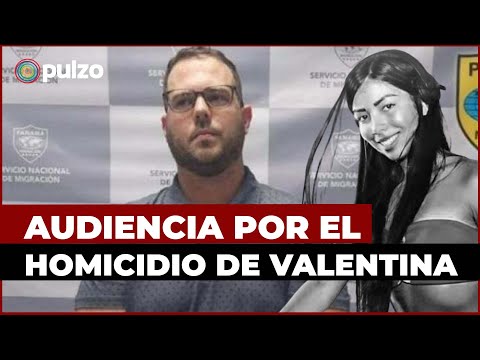 EN VIVO: Audiencia de imputación de cargos a John Poulos por muerte de DJ Valentina Trespalacios