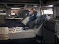 The new Volvo VNL - Living Environment